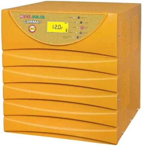 UTL Solar 500 VA Gamma+ 3350/24V Solar MPPT PCU with 2 Year Warranty ...