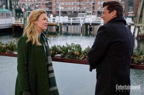 Hallmark Christmas movies 2025 schedule, exclusive photos