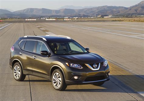 2015 Nissan Rogue - conceptcarz.com