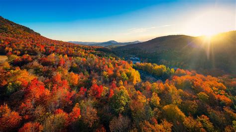 Peak Foliage 2022 Ma