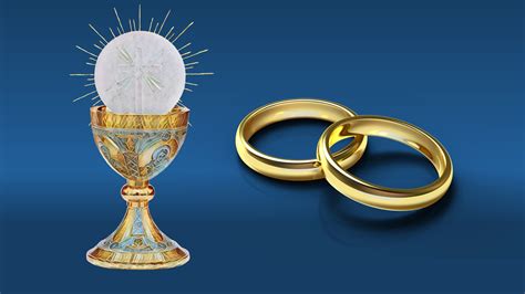 A Nuptial Sacrament: The Eucharist and Marriage - Veritas Amoris Project