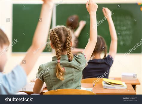 Image result for Raising Hand in Class