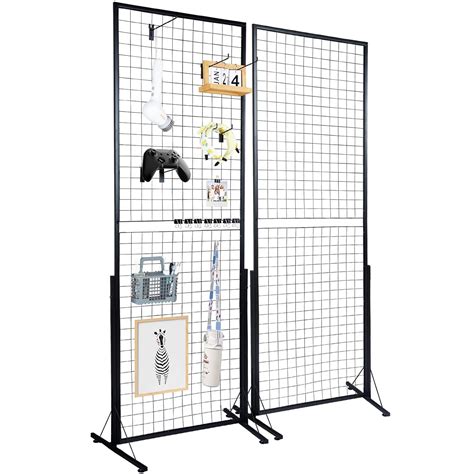 VEVOR 2 x 5.6 in Grid Wall Panels, 2 Packs Wire India | Ubuy