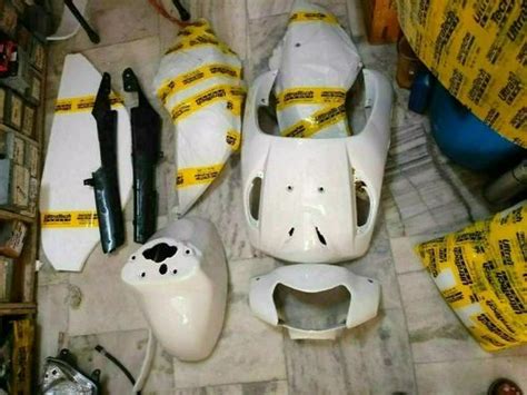 Honda Unicorn Body Parts - Honda CB Unicorn Full Body Kit Trader ...
