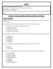 Image result for State Graphs