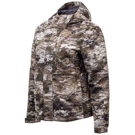 Women's Tarnen® Waterproof Hunting Rain Jacket - Huntworth Gear