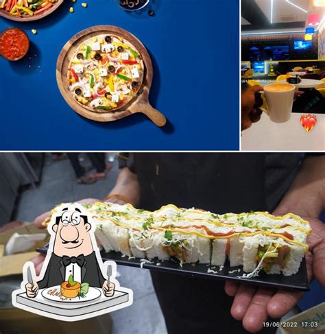 Crazy Cheesy Cafe - Nanded, Nanded-Waghala - Restaurant menu, prices ...