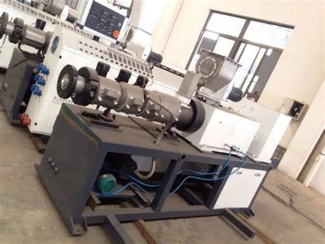 PVC Pipe Machine - Automatic PVC Garden Pipe Machine Manufacturer from ...