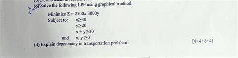 Image result for Solving LPP Using Graphical Method