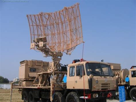 List Of The Radar Systems Used By Indian Armed Forces