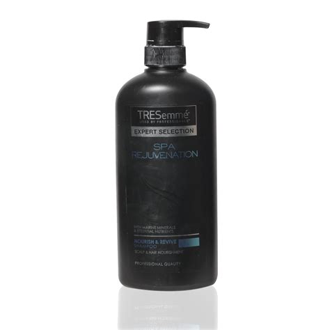 Tresemme Shampoo - Hair Spa Rejuvenation - 580ml Bottle : Amazon.in ...