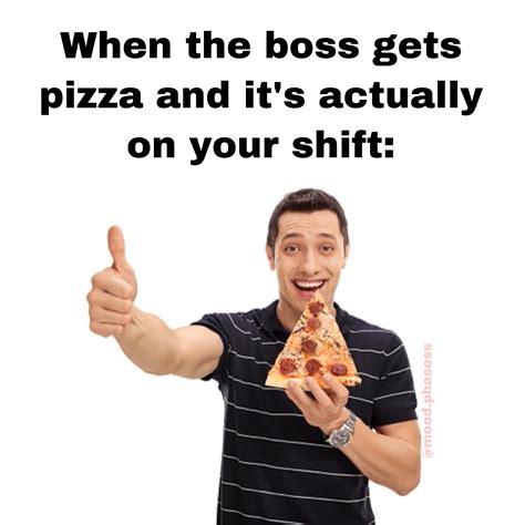 Work pizza party : r/workmemes