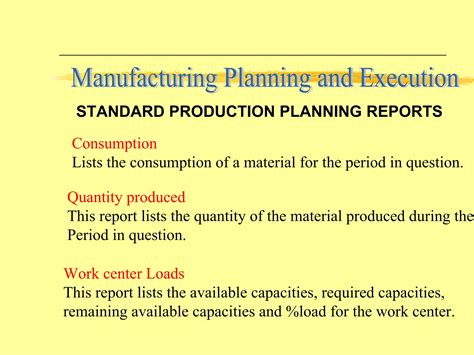Image result for SAP Production Planning Tips