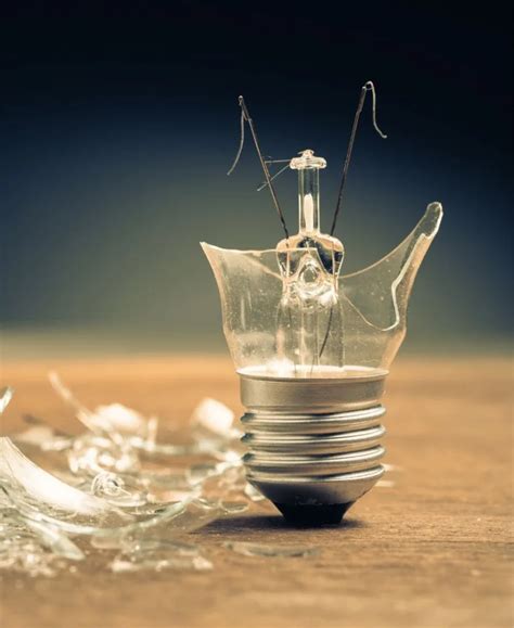 Image result for Exploding Light Bulb