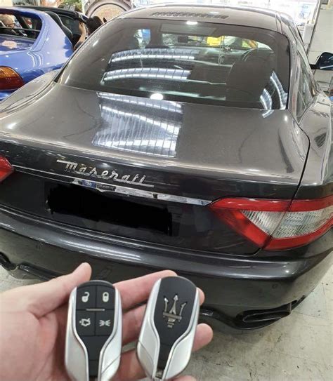 Image result for Keyless Entry Module Maserati GranTurismo