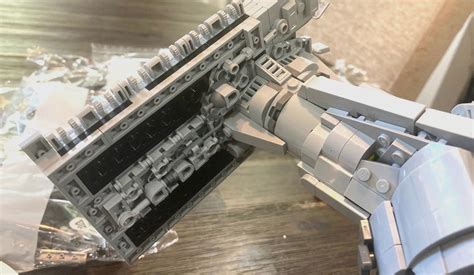 We Build LEGO Star Wars TIE Interceptor, A Sturdy, Detailed Replica Of ...