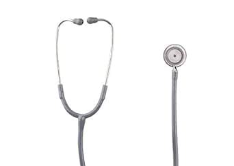 Hertz Sensor Grey Dual Head Stethoscope : Amazon.in: Industrial ...