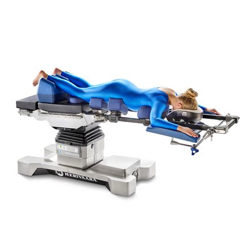 CS Carbon Spine Extension Set - Merivaara™ - Care Surgical