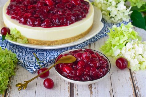 Вишневый конфитюр для торта рецепт фото пошагово и видео - 1000.menu