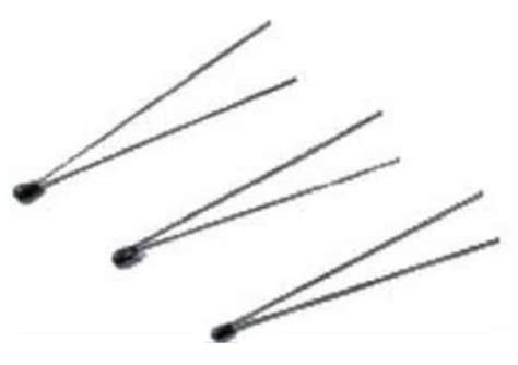 NTC Type C100 Thermo Epoxy-Coated Chip Thermistors - Amphenol Advanced ...