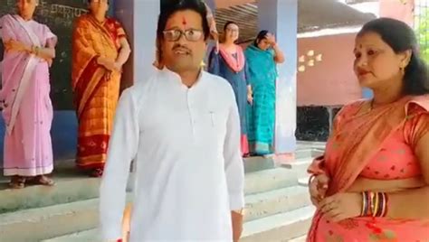 Indian Teacher Suspended Over Rant Video on 'No Holiday' on Festival