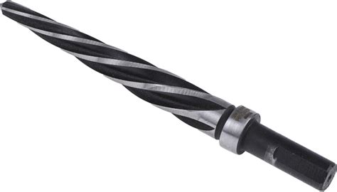 RS PRO | RS PRO Morse Taper Shank Reamer Bit, 16mm Diameter, Tapered ...