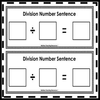 Image result for Number Sentence. Example