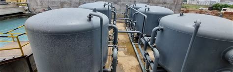 Multigrade Filter – Dual Layer Sand Filter for Water Purification