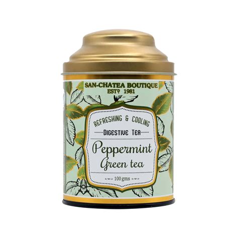Sancha Peppermint Tea| Peppermint Tea Online| Peppermint Herbal Tea ...