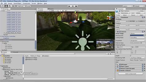Unity4 的图像结果