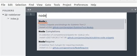 Image result for How to Name File in JavaScript Using Sublime Text