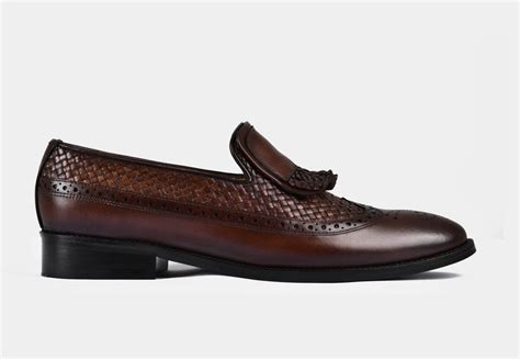 GAEL BROWN WEAVED (Reserved-Release)