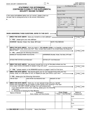 SSA-8202-BK 2010-2026 - Fill and Sign Printable Template Online