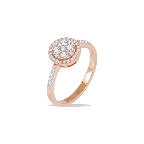 Lab-Grown Promesa Encrusted Legacy Ring | DiAi Designs