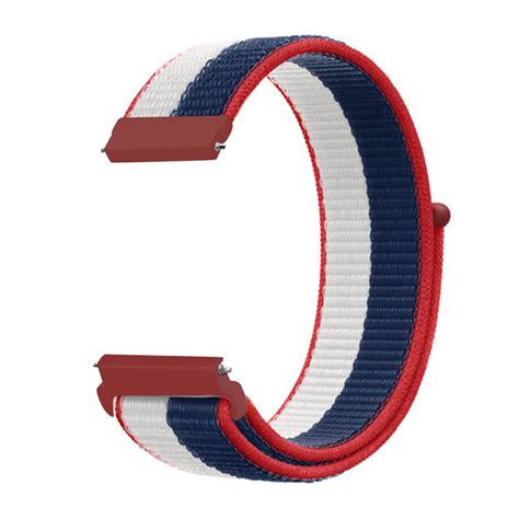 Samsung watch straps 20mm nylon straps- Cellfather – CellFAther