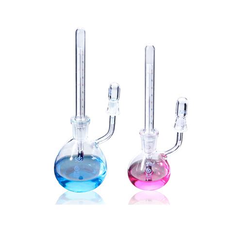 Buy Specific Gravity Bottle Pycnometer Glass Density Bottle Lab ...