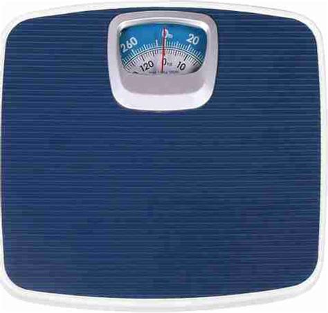 ACU-CHECK Analog 130kg Weight Machine for Human Body Weighing Scale ...
