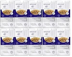 Buy MOND’SUB Brown Rice 3D Hanging Ear, Face & Neck Mask Sheets (Pack ...