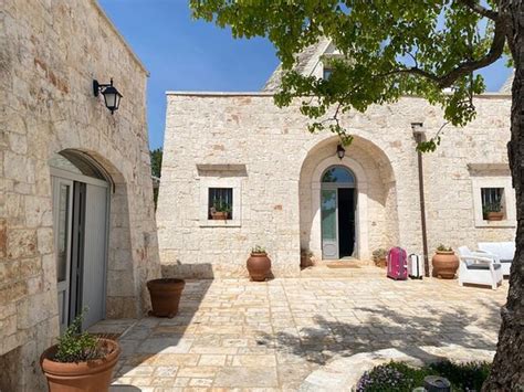 TRULLI LAETITIA (Ostuni) - Lodging Reviews, Photos, Rate Comparison ...
