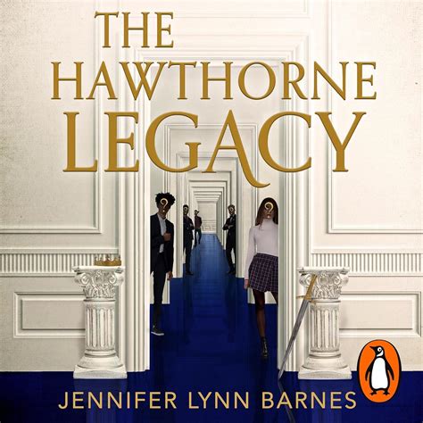 The Hawthorne Legacy: The Inheritance Games, Book 2 (Audio Download ...