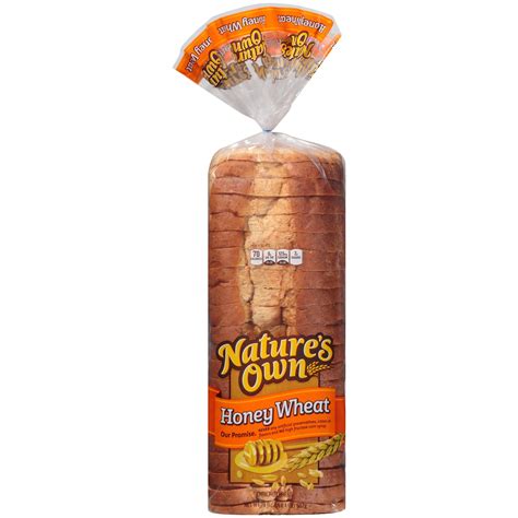 Nature's Own Wheat Bread