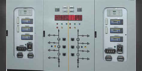 Our Control and Relay Panel – Our products are manufactured by our ...