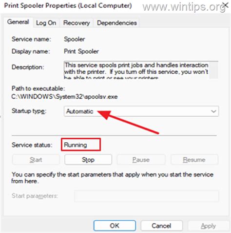 Image result for Print Spooler Not Running