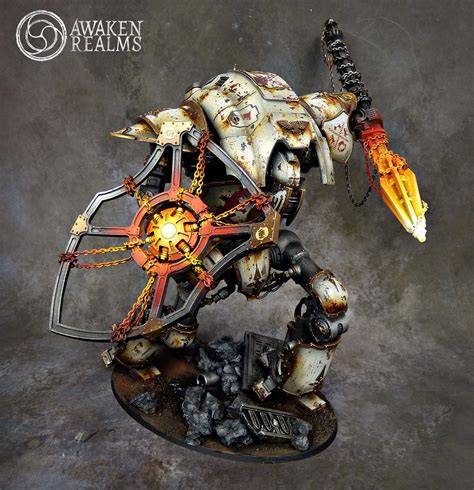 CoolMiniOrNot - Imperial Knight Cerastus Lancer in 2025 | Imperial ...