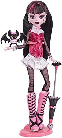 かかりませ ヤフオク! - MONSTER HIGH DRACULAURA DOLL はございま - www.eldalab.in
