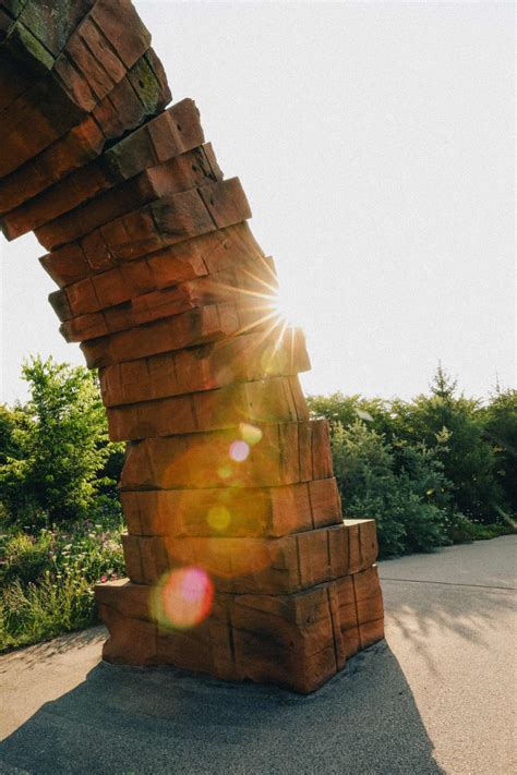 Grand Rapids Arch » Meijer Gardens | Frederik Meijer Gardens ...