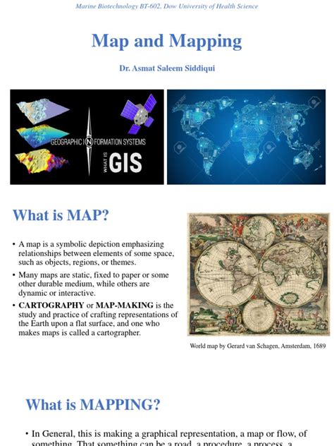 Map Map Mapping 的图像结果