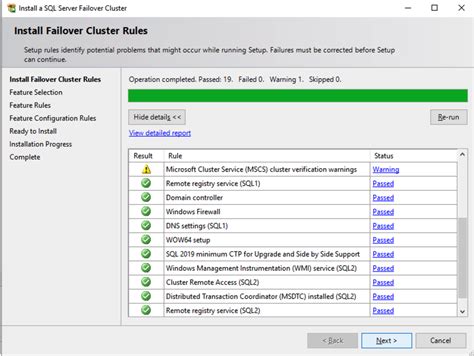 Image result for SQL Server FCI Setup