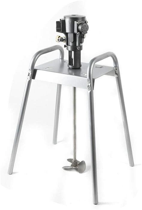 Pneumatic Agitator Paint Mixer Machine, 5 Gallon | Ubuy India