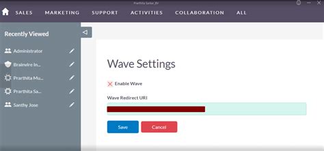 Grandstream Wave 的图像结果